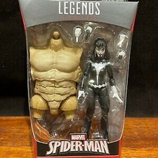 Marvel Legends SHRIEK 6 Action Figure ARMADILLO BAF