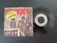 Vinyle 45 Tours - Taxi - Juke Box