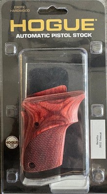 Gorgeous Hardwood Grip For Beretta 950 No Safety Cut All