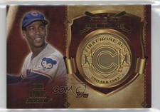 2015 Topps Update First Home Run Medallions Ernie Banks #FHRM-16 HOF 1o8a