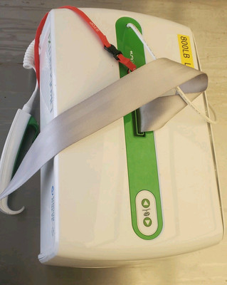 LikoGuard XL Overhead Patient Lift Motor - 800 lbs.