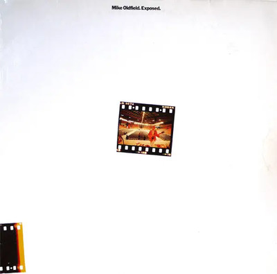 Mike Oldfield Exposed GATEFOLD Virgin 2xVinyl LP