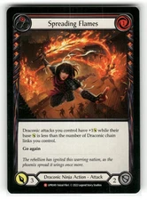 Spreading Flames Uprising Majestic NF LP-NM