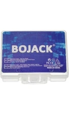 BOJACK Digital Multimeter Fuse 0.5A 500mA 1000V DC Fast Acting Nickel-Plated