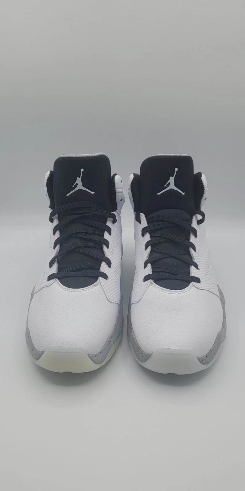 Nike Air Jordan Lift Off AR4430-101 White Black Wolf Grey Men Size 9 New No Box
Opens in a new windo