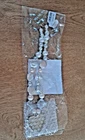 Free People New Shuggie Necklace Pearl Beaded Heart RRP £32 Nice Piece NEW