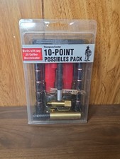 Thompson Center 10 Point Possibles Pack No. 9937 for .50 Cal Muzzleloader NEW