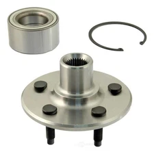 Wheel Bearing and Hub Assembly Repair Kit
