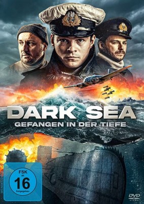 Dark Sea - Gefangen in der Tiefe | DVD - NEU