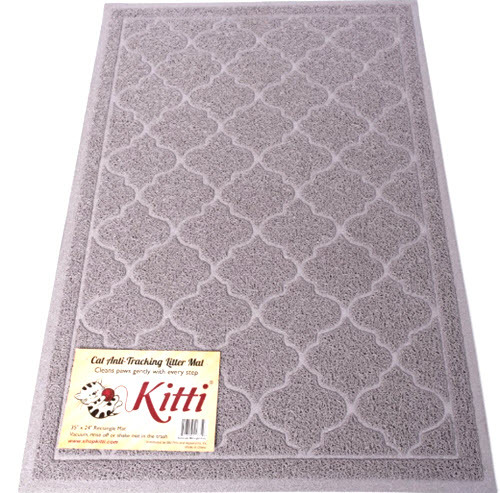 Kitti Cat Litter Anti Tracking Mats, 35