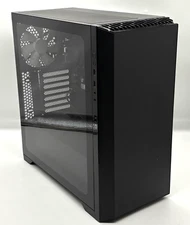 Custom PC Intel core I7-10700 2.9 GHz 32 GB ram 512GB NVMe 250 GB SSD NO OS WIN