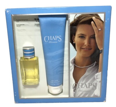 Chaps Woman Ralph Lauren 50ml Lotion New In Box