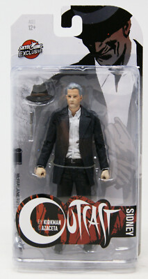 McFarlane Toys- Skybound Exclusive - Limited Edition - Outcast - Sidney