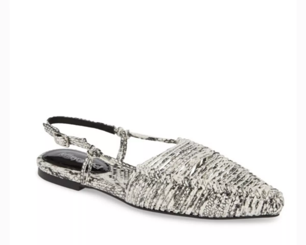 Jeffrey campbell myron flat clearance