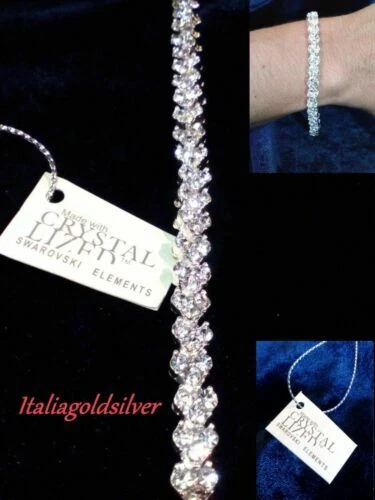 Bigiotteria Swarovski radiant