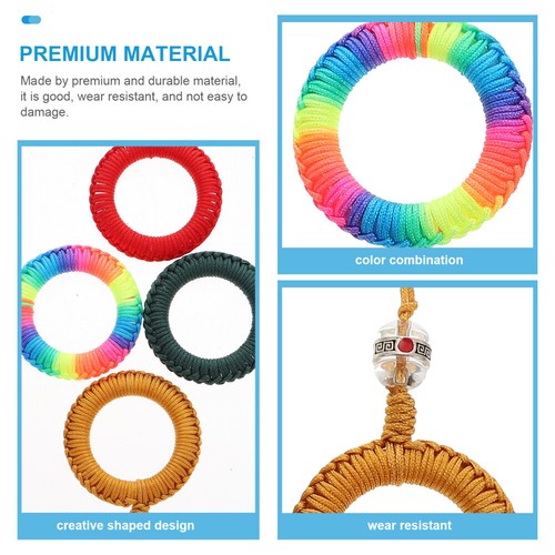 4 Pcs Anti-Verlust-Lanyard Auf Dem Handy Telefon-Lanyard-Haltegurt Armband - 第 8/12 張圖片