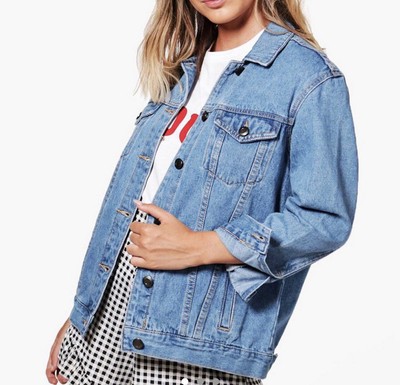 toggi quilted jacket