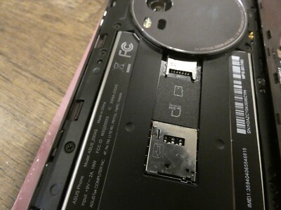 Asus ZenPhone Z00XS Zoom 32GB Cell Phone Android Smartphone 4GB