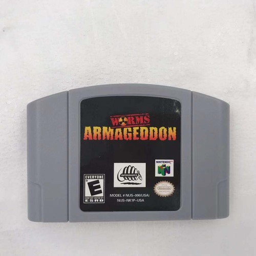 Spielkassette - Konsole - N64 - Für Nintendo 64 - Zustand: Gebraucht - Bild 5 von 28