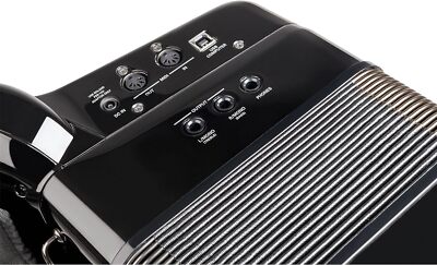 Roland FR-8XB BK Electronic Button Accordion Black New Japan Black