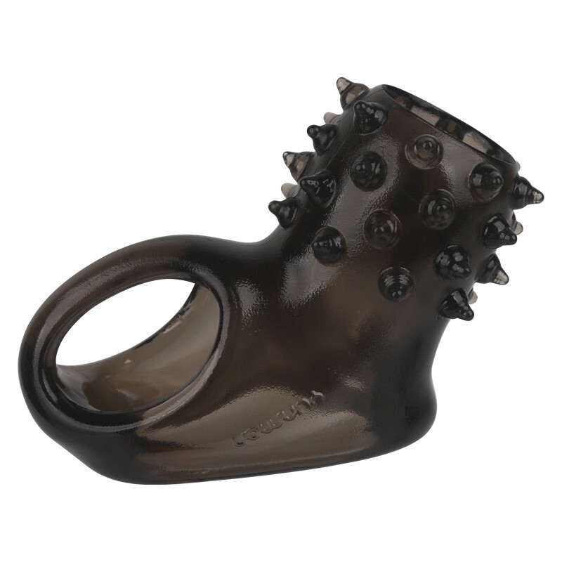 Anelli Spremi Scroto-Testicolo Maschio Gabbia Morbida Barella - Foto 5