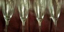 ONEIDA SET of 4   Schott Zwiesel ROYALE champagne wine glass Germany  NEW 