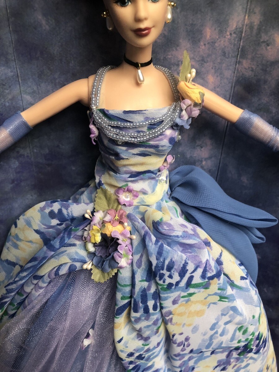 Renoir Painting Inspired Barbie, New | eBay