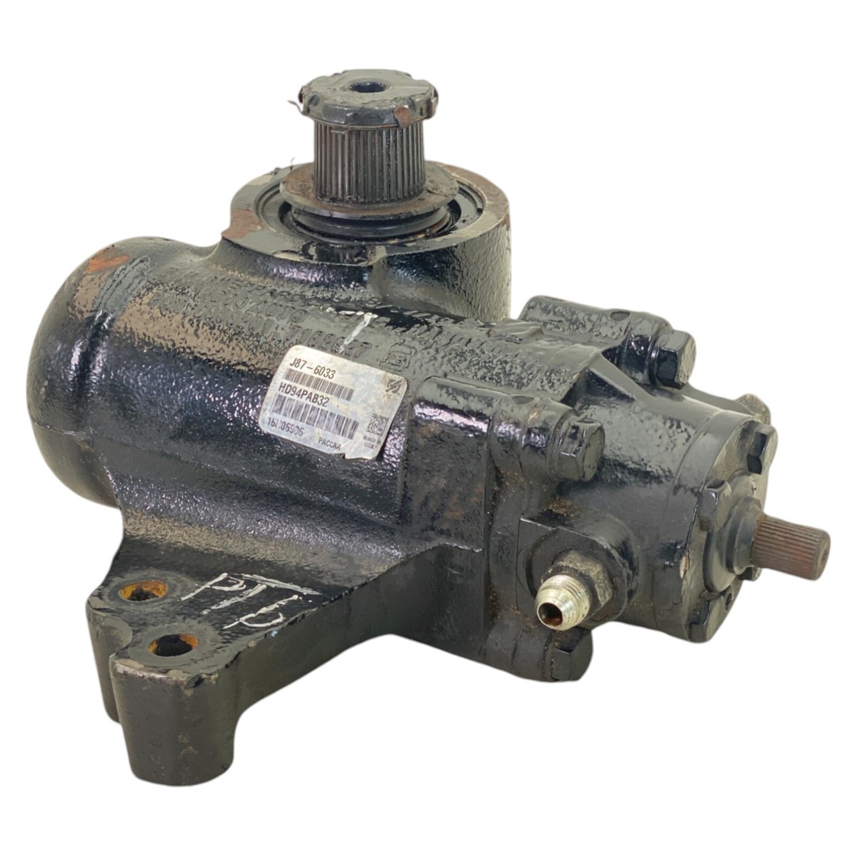 J87-6033 Genuine TRW Steering Gear | eBay