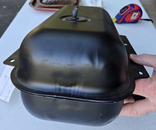 Old 1969-70 Ford Vacuum Air Cannister Hidden Headlight Air Storage Tank FABCO - Picture 11 of 15