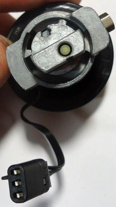 GM Chevrolet Pontiac OEM ключ зажигания переключатель замок цилиндр совершенно новый с 2 ключами - Изображение 2 из 2