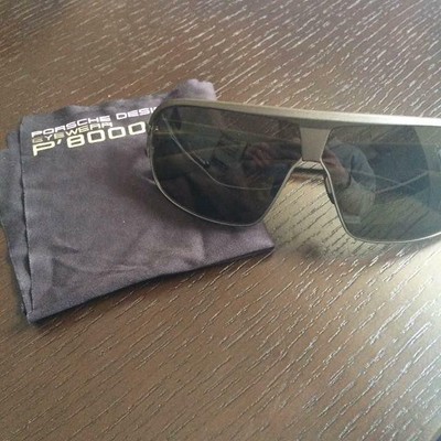 Porsche design очки p8000