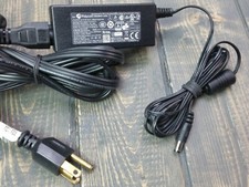 Genuine AC Adapter for Polycom SPA12A24B VoIP Phone SoundPoint 331