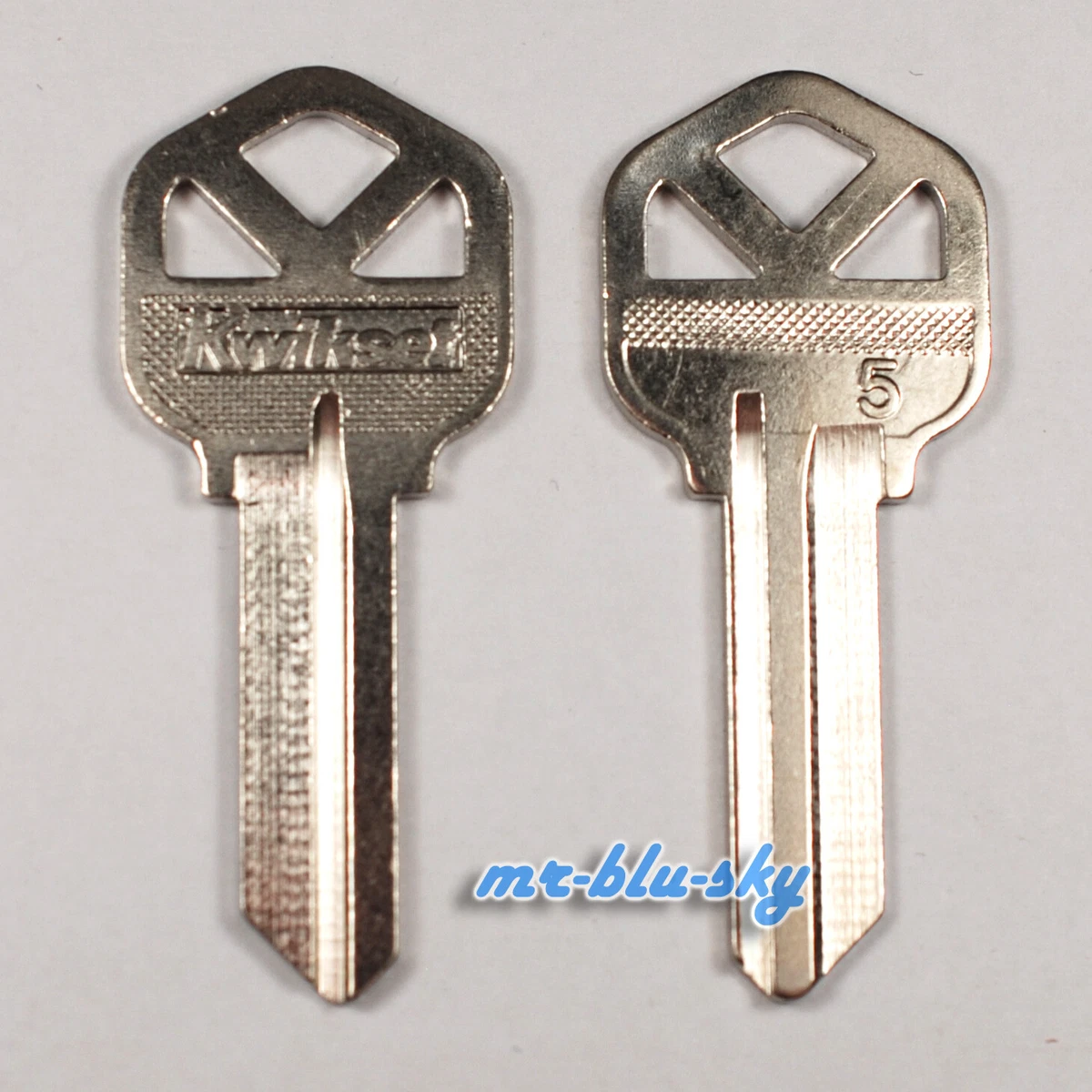 Kwikset key cheap