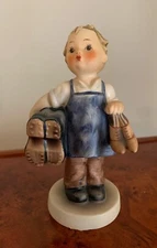 Goebel Hummel Germany "Boots"