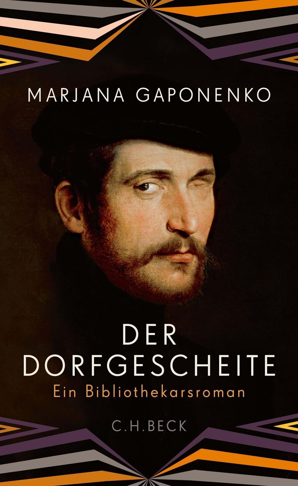 Marjana Gaponenko | Der Dorfgescheite | Buch | Deutsch (2018) |