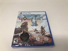 Godfall Sony PlayStation 5 BRAND NEW/SEALED PS5 with Digital Loot 