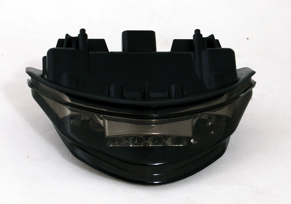 Integrated LED TailLight Turn Signals For Suzuki GSXR 1000 2007-2008 Smoke  UA Foto 2 de 2