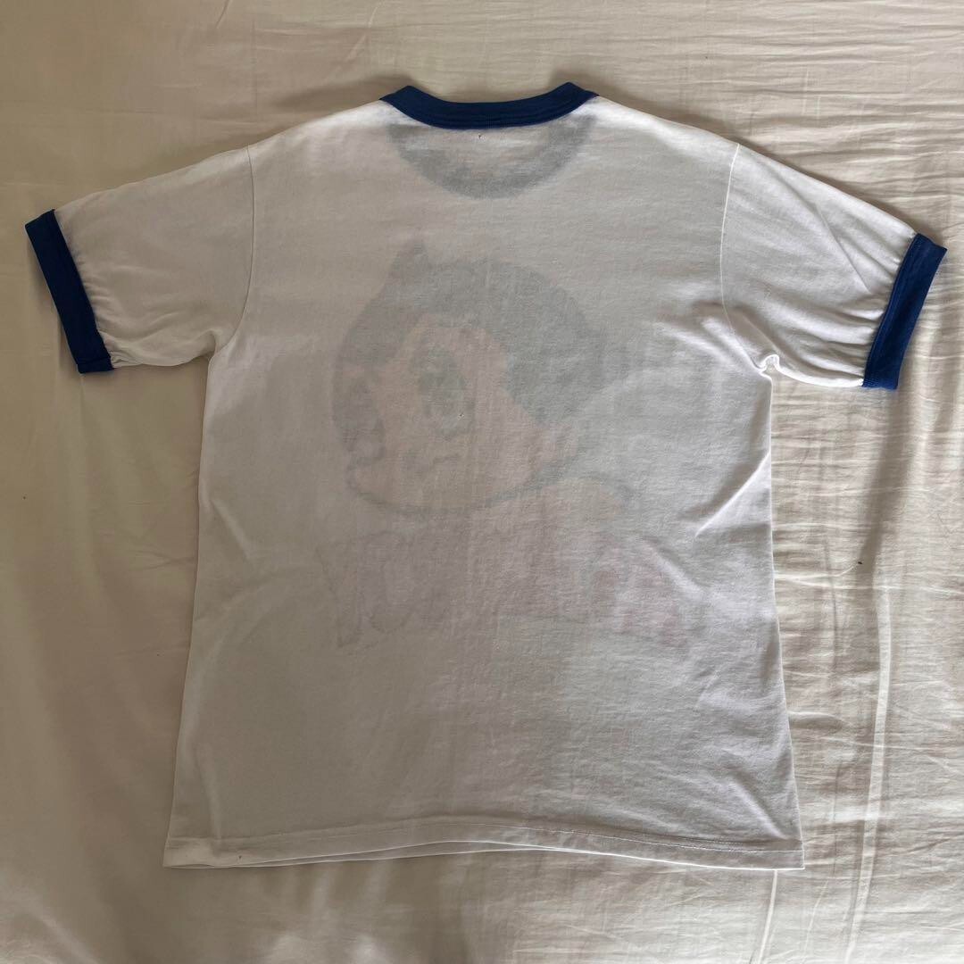★MAINBOOTH★[Astro Boy] Racing T-shirt(WHITE)★正規品/人気 Astro Boy] レーシングTシャツ(2 COLOR) - MAINBOOTH | 60
