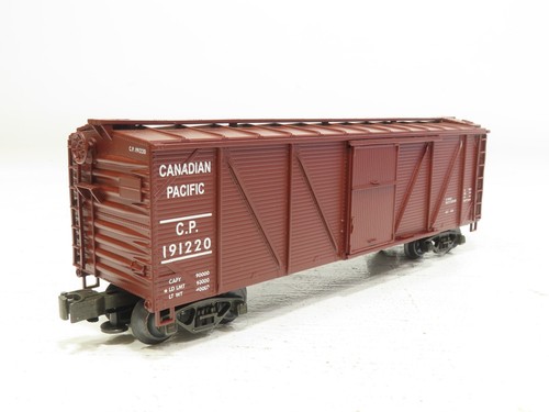 Coche de carga Weaver U3330LCanadian Pacific exterior reforzado #191220 LN  | Zustand: Used