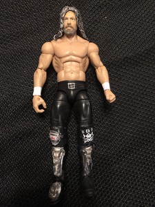custom kenny omega action figure