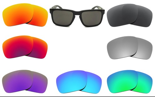 M4DL Cristales de Recambio Polarizados compatibles con Oakley Holbrook |  eBay