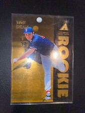 1995 Pinnacle Zenith #115 Red Sox Vaughn Eskelman Rookie Baseball Card