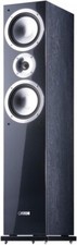 Canton 170W Chrono 507 DC Floor Standing Speaker - Black