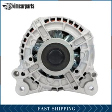 Alternator 11254 for VW Golf 2010-2014/Rabbitt 2006-2009/Jetta 2005-2011 2.5L