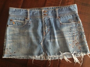 abercrombie and fitch skirts