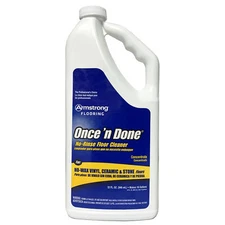 Armstrong Once 'N Done Cleaner Concentrate 32 oz