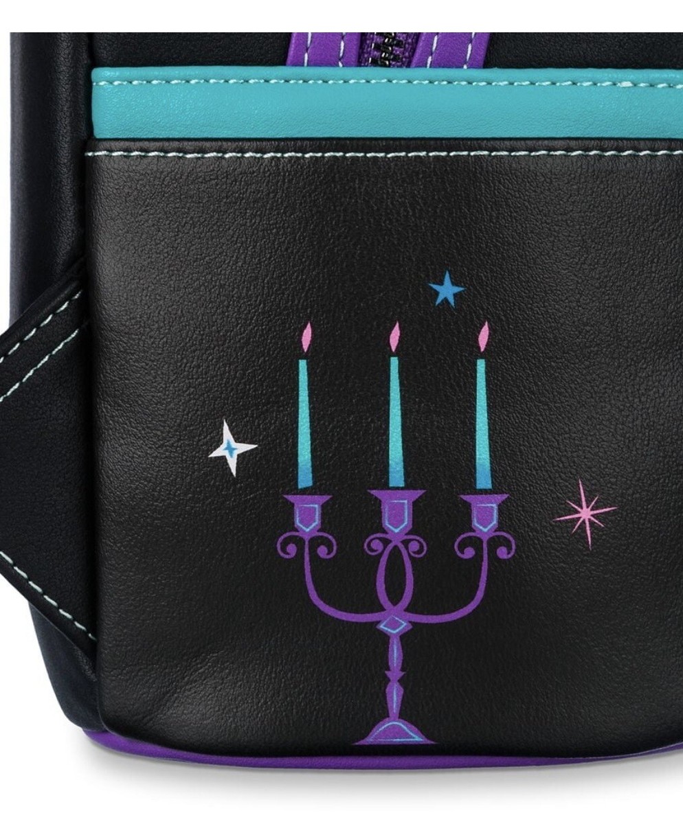 Disney Parks The Haunted Mansion Madame Leota Loungefly Mini