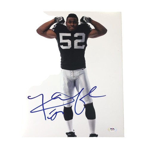 2014 Panini Rookies & Stars Khalil Mack RC #158 Oakland Raiders | eBay