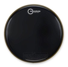 Aquarian Classic Clear Black Drumhead 15"