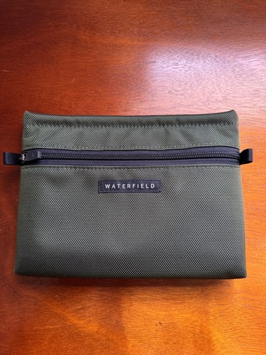 Pochette d'accessoires Waterfield Designs